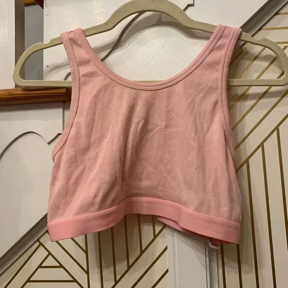 Top Shop Cropped Top - Picture 4 of 4
